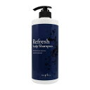 ナプラ リフレッシュ スキャルプ シャンプー 650ml【全商品最安値に挑戦】