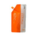 ナンバースリー フレディカエクシフォン 62TC 1剤 400ml【全商品最安値に挑戦】