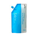 ナンバースリー フレディカエクシフォン 54CT 1剤 400ml【全商品最安値に挑戦】