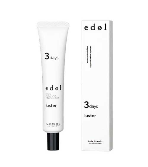 LebeL ルベル エドル ラスター【3days】30ml【全商品最安値に挑戦】