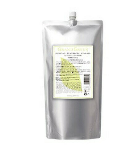 楽天市場】グラングリーンナチュラルモイスト トリートメントの通販