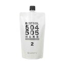 セフティ ベスツール 504 505 ハーブ 2剤 400ml【全商品最安値に挑戦】