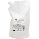 土日祝日出荷 【ネコポス送料無料】 ナプラ エヌドット SHEA シャンプー スムース 750ml 詰替え用 (napla N. SHEA ナプラ シアシャンプー 詰め替え リフィル サロン 美容室 サロン専売品 salon shampoo )
