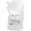 【ネコポス送料無料】 ナプラ エヌドット SHEA シャンプー スムース 750ml 詰替え用 (napla N. SHEA ナプラ シアシャンプー 詰め替え リフィル サロン 美容室 サロン専売品 salon shampoo )