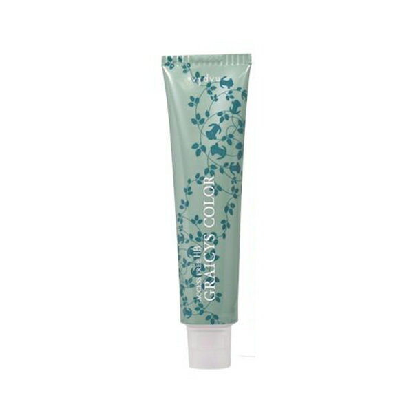 ナプラ アクセスフリー HB グレイシスカラー gW4 80g(napla ヘアカラー グレイファッション 美容院 美容室 サロン専売品)