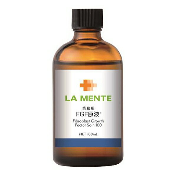 LA MENTEʥơ FGF 100ml ( ե꡼)