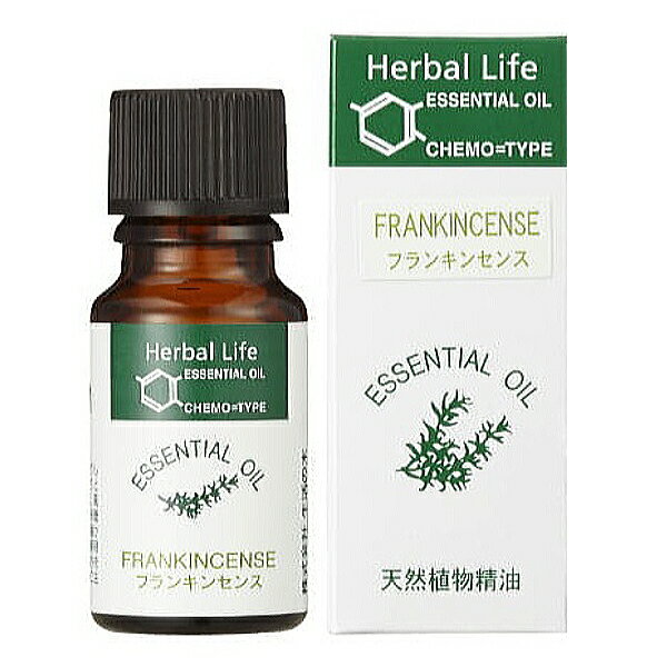 【1/25はP3倍】生活の木 フランキンセンス精油 10ml（生活の木 アロマオイル エッセンシャルオイル 精油 天然アロマ アロマ フランキンセンス オリバナム 乳香 オイル）のサムネイル
