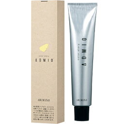 アリミノ カラーストーリー アドミオ 7 オークル 90g (arimino ヘアカラー剤 1剤 カラー剤 業務用 染毛剤 第一剤 染毛補助剤 アルカリカラー ヘアカラー サロン 美容室 美容院 サロン専売品)