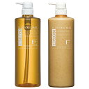 土日祝日出荷 フィヨーレ Fプロテクト ヘアシャンプー ベーシックタイプ 1000ml & ヘアマスク ベーシックタイプ 1000g セット (FIOLE F-...