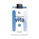【P3倍〜4/20 23:59】ルベル エアシルキー ビータ H1 400ml(lebel 硬毛?普通毛用 美容院 美容室 サロン専売品)