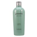 【P3倍〜4/20 23:59】ルベル プロエディット ケアワークス ソフトフィット シャンプー 300ml (ルベル シャンプー ソフトフィット LebeL proedit 美容室 サロン専売品 タカラベルモント shampoo salon)