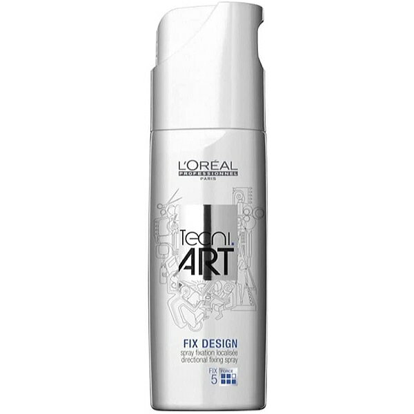 ロレアル テクニアート フィックスデザイン 200ml ( LOREAL ロレアル スタイリング剤 サロン専売品 美容室 salon )