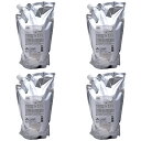 土日祝日出荷 【4個セット】 ミルボン グランドリンケージ エクスフィーク エアリーリュクス シャンプー 1800ml 詰替え用(milbon GRANDLINKAGE ヘアケア ホームケア ご自宅用集中ケア エイジング 白髪 カラーダメージ カラーケア 美容院 美容室 サロン専売品)