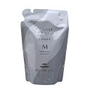 土日祝日出荷 ミルボン グランドリンケージ エクスフィーク メロウリュクス シャンプー 400ml 詰替え用(milbon GRANDLINKAGE ヘアケア ホームケア ご自宅用集中ケア エイジング 白髪 カラーダメージ カラーケア 美容院 美容室 サロン専売品)
