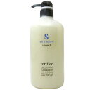 ナカノ センフィーク シャンプー スムース 760ml (shampoo 中野製薬 美容室専売 サロン専売品 美容室 シャンプー)