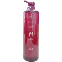 ナンバースリー ミュリアム シャンプー M 660ml (003 ナンバースリー シャンプー 美容室 シャンプー 美容室専売 サロン専売品 shampoo 美容院 ヘアケア)