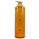 【P3倍〜5/16 1:59】ナンバースリー ミュリアム ゴールド シャンプー V 660ml 【ポンプなし】(003 ナンバースリー シャンプー 美容室専売 サロン専売品 shampoo 美容室 美容院 ダメージケア ダメージヘア ヘアケア)