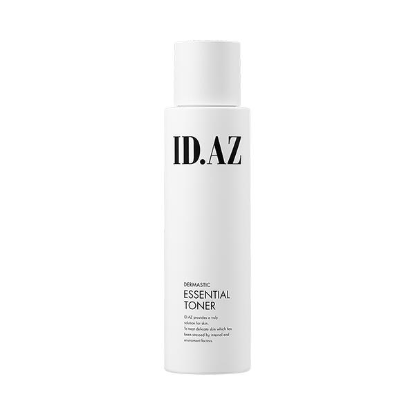 ID.AZ ダーマスティック エッセンシャルトナー 130ml(id PLACOSMETICS 韓国コスメ 保湿 乾燥肌 敏感肌 化粧水 高保湿 鎮静 美容院 美容室 サロン専売品)