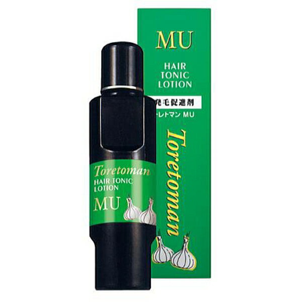 セフティ 薬用トレトマン MU 160ml (SAFETY 発毛促進剤 育毛ケア 薄毛 抜け毛 男性ホルモン フケ かゆみ かぶれ予防 育毛・養毛剤 美容室 美容院 頭皮ケア スカルプケア サロン専売品 医薬部外品)