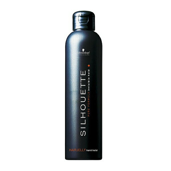 シュワルツコフ シルエット ヘアゼリー 200ml (Schwarzkopf スタイリング剤 ヘアワックス スタイリング..