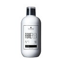 シュワルツコフ ファイバープレックス No.1 ボンドブースターN 500ml(Schwarzkopf PROFESSIONAL FIBERPLEX ヘアカラー ブリーチ剤 業務用 ボンディング 美容院 美容室 サロン専売品)