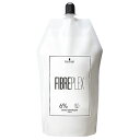 シュワルツコフ ファイバープレックス ボンド デベロッパー 6% 1000ml (Schwarzkopf カラー剤 2剤 美容室 サロン専売品)