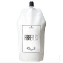 【P3倍〜5/16 1:59】シュワルツコフ ファイバープレックス ボンド デベロッパー 3% 1000ml (Schwarzkopf カラー剤 2剤 美容室 サロン専売品)