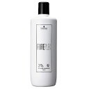 【P3倍〜5/16 1:59】シュワルツコフ ファイバープレックス ボンド ジェル デベロッパー 3% 1000ml (Schwarzkopf カラー剤 2剤 美容室 サロン専売品)