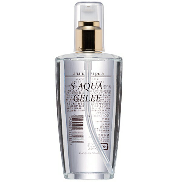 サイエンスアクア ジュレ 120ml (S-AQUA ヘアケア スタイリング剤 さらさら 美容室 美容院 サロン専売..