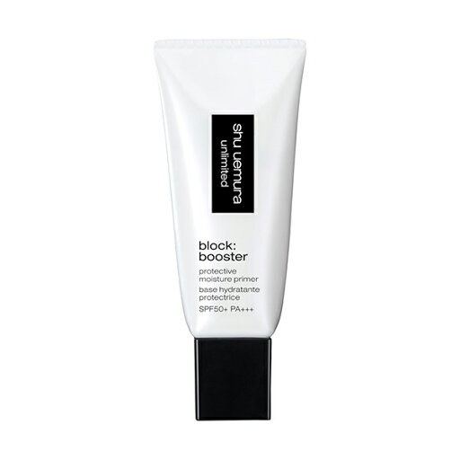 シュウウエムラ アンリミッテド ブロックブースター カラレス 30ml(shu uemura スキンケア 日焼け止め 化粧下地 UV下地 BB SPF50+ PA+++ 美容院 美容室 サロン専売品) シュウウエムラ アンリミッテド ブロックブースター カラレス 30ml(shu uemura スキンケア 日焼け止め 化粧下地 UV下地 BB SPF50+ PA+++ 美容院 美容室 サロン専売品)
