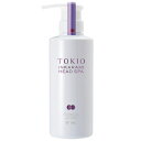 TOKIO IE インカラミ ヘッドスパ シャンプー 400ml (ドクタージュニア ヘアケア 美容室 美容院 サロン専売品 )