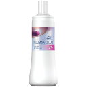 ウエラ イルミナカラー クリームディベロッパー 3% 1000ml (wella ヘアカラー剤 2剤 カラー剤 ヘアカラー サロン 美容室 美容院 サロン専売品)