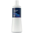 ウエラ ウエロキソン パーフェクト プラス 2剤 6% 1000ml (Wella KOLESTON PERFECT ウエラ コレストン パーフェクト + 染毛剤 ヘアカラー サロン 美容室 カラー剤 サロン専売品)