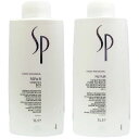 【あす楽12時まで】ウエラSP リペア シャンプー 1000ml コンディショナー 1000ml セット（ウエラ WELLA ヘアケア シャンプー shampoo ダメージヘア ダメージケア 補修 サラサラ 美容室専売品 サロン専売品 おすすめ品 人気)