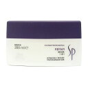 【P3倍〜4/20 23:59】ウエラSP リペア マスク 200ml(ウエラ WELLA ヘアケア トリートメント マスク ヘアマスク ダメージヘア ダメージケア 補修 サラサラ 美容室専売品 サロン専売品 おすすめ品 人気)