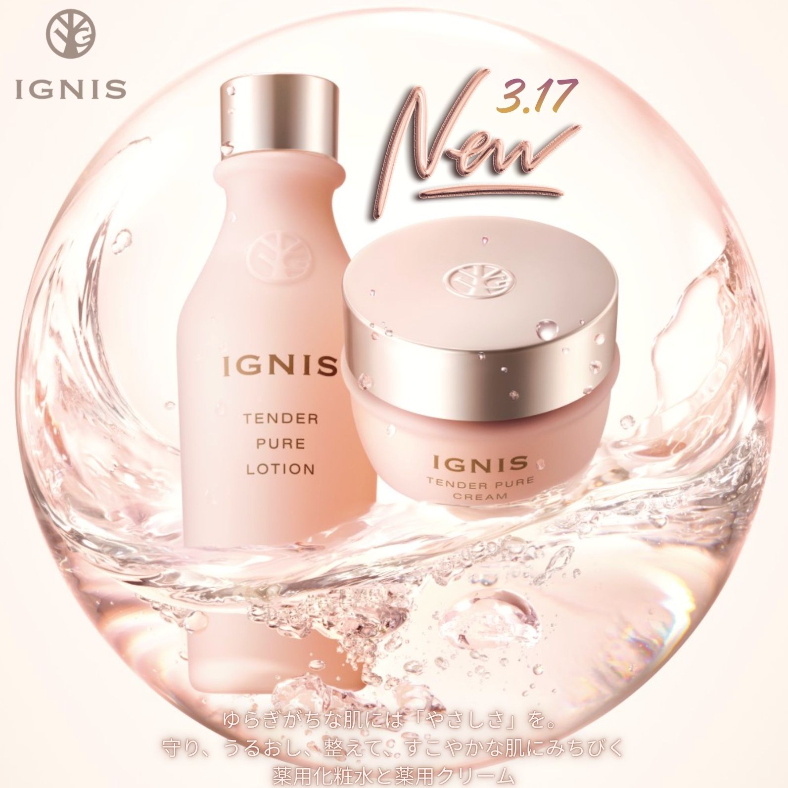 イグニス 化粧水 クリーム【匿名配送】 楽天市場】イグニス 化粧水（美容・コスメ・香水）の通販