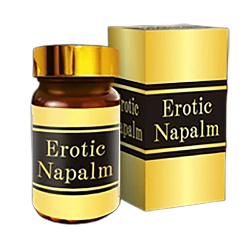【Erotic Napalm(エロティックナパーム)】男性サポートサプリメント メンズサプリ 【Erotic Napalm(エロティックナパーム)】男性サポートサプリメント メンズサプリ