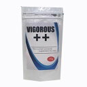 【ヴィゴラスプラス(VIGOROUS++)】男性サポートサプリメント メンズサプリ