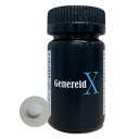 【ジェネレイドX(GenereidX)】男性サポートサプリメント メンズサプリ