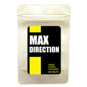 【マックスダイレクション(MAX Direction)】男性サポートサプリメント メンズサプリ