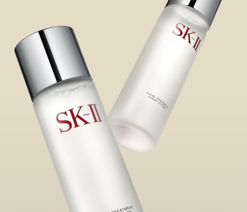 SK-ll フェイシャル トリートメント クリア ローション 160mL｜SK-2 / SK-II（エスケーツー）正規品 送料無料 sk2 ピテラ マックスファクター 化粧品 化粧水 スキンケア フェイシャルトリートメント