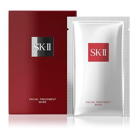 SK-II フェイスマスク・フェイスパック SK-II(エスケーツー)フェイシャル トリートメント マスク 6P｜正規品 SK-2 ピテラ マックスファクター 化粧品 フェイスマスク フェイシャルトリートメントマスク スキンケア パック