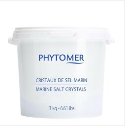 【正規品・送料無料】フィトメール クリスタル ソルト 3kg【業務用】PHYTOMER（フィトメール）