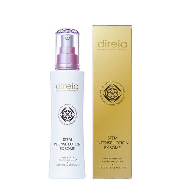 Direia ディレイア ステム インテンス ローション EX ソーム STEM INTENSE LOTION EX SOMEヒト幹細胞培養液　スキンケアローション　化粧水　抗糖化成分　化粧品　ギフト　120ml