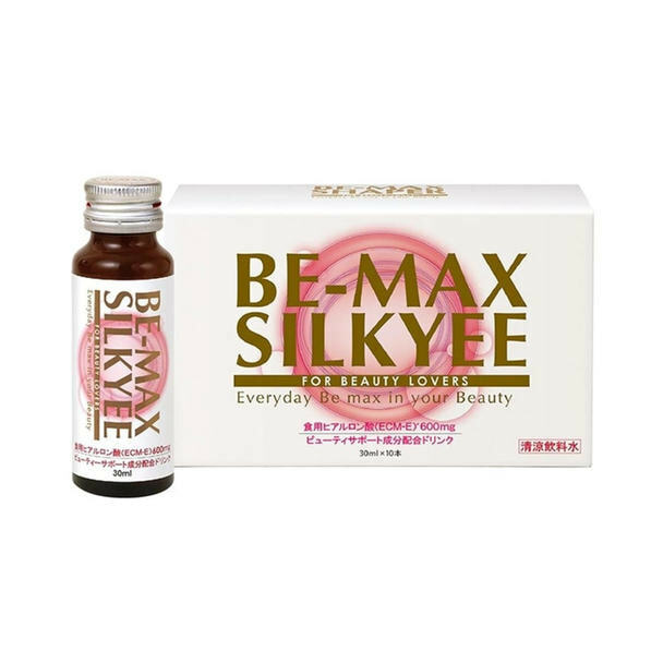 BE-MAX（ビーマックス）SILKYEER（シルキィ）30ml×10本x6箱　正規品保証　送料無料