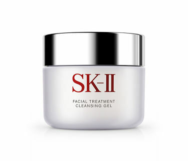 SK2/SK-II(エスケーツー)フェイシャル トリートメント クレンジング ジェル 80g クレンジングジェル クレンザー フェイシャルトリートメント 誕生日プレゼント スキンケア 洗顔 洗顔料 女性　正規品保証　送料無料