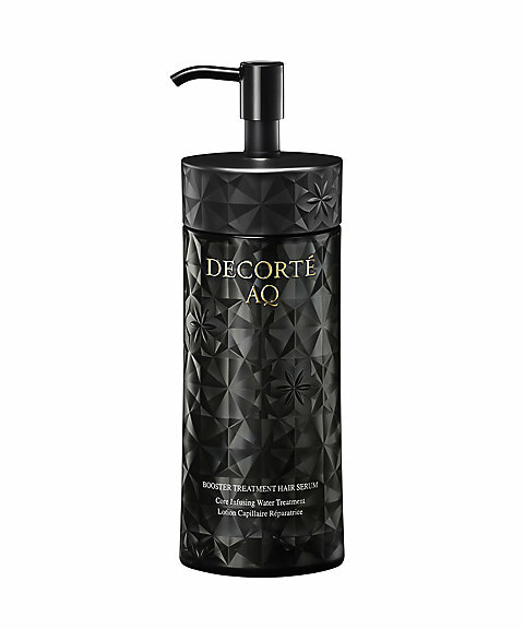 コスメデコルテ AQ ブースティング トリートメント ヘアセラム200ml＆（詰め替え用）2種類　浸透・補修 導入美容液 乾燥・カラーリング・摩擦 ヘアセラム スペシャルケア　正規品保証　送料無料