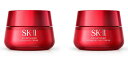 「買い物マラソン限定★5倍ポイント★」SK-II スキンパワー アドバンスト エアリークリーム80g&アドバンストクリーム80g 2種類選びます 国内正規品保証　送料無料 美容液 スキンケア 誕生日プレゼント