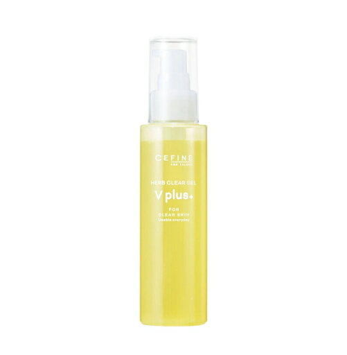 【Vプラス】セフィーヌ FOR SALONS フォーサロンズ ハーブクリアジェルVプラス+ 120ml 【送料無料】 【Vプラス】セフィーヌ FOR SALONS フォーサロンズ ハーブクリアジェルVプラス+ 120ml 【送料無料】