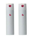 【2本まとめ買い】アリミノ ピース(PEACE) スプレー グロスspray (ホワイト) 200ml(121g) 2本セット